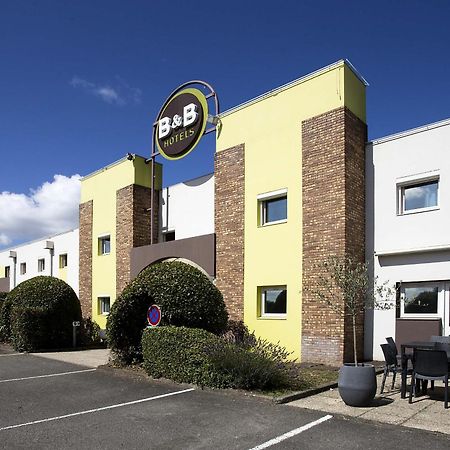B&B Hotel Angouleme Le Gond-Pontouvre Exterior foto